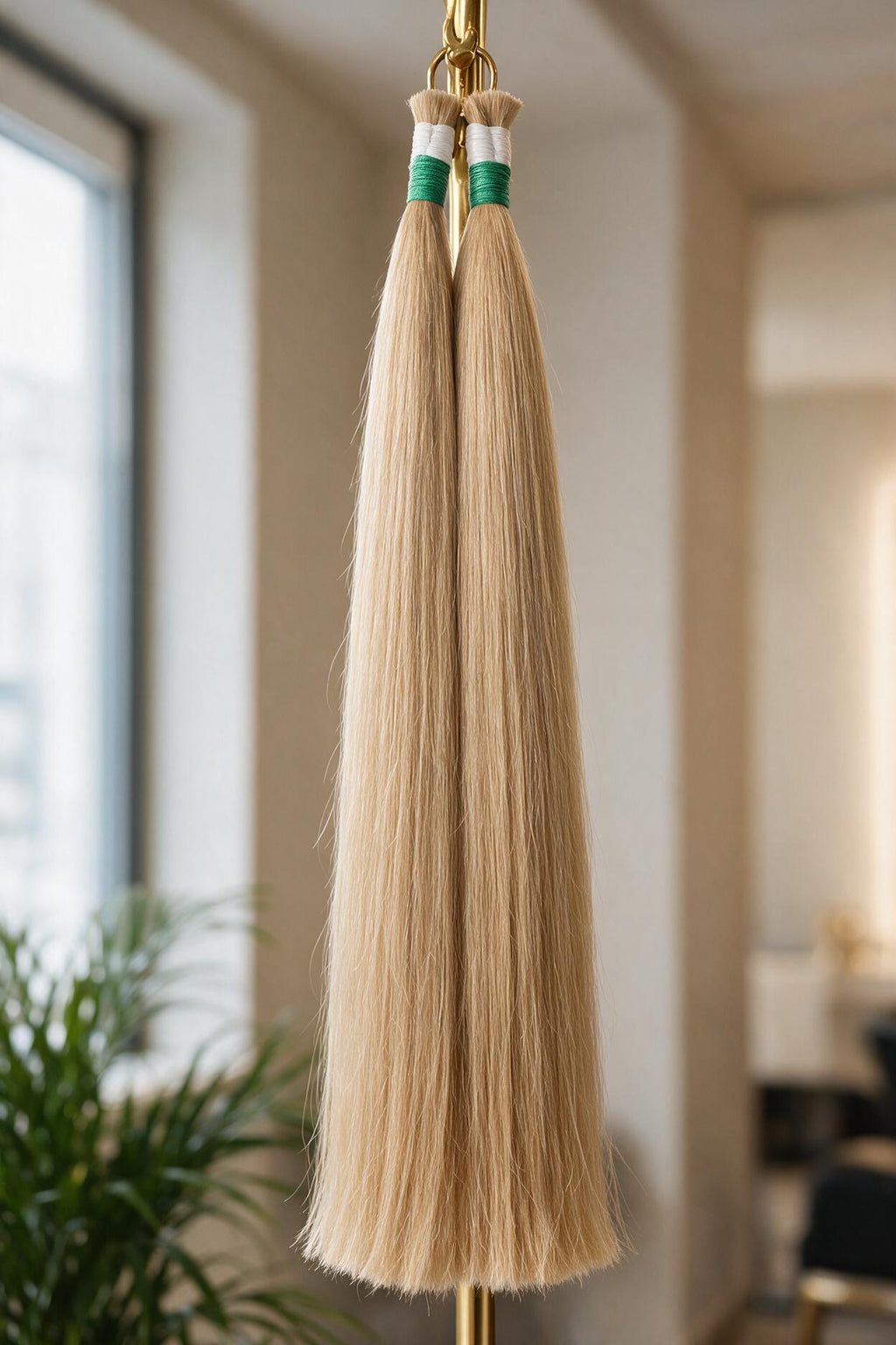 České panenské vlasy [ rovné ]  odstín #10.3 - blond